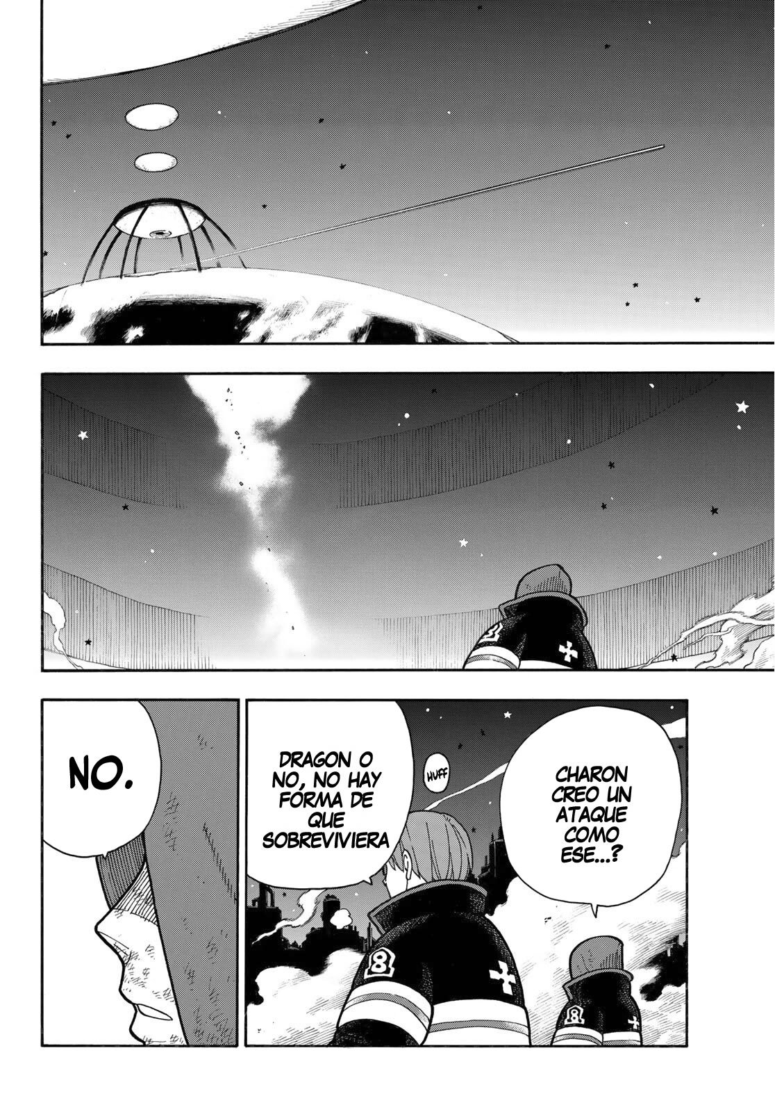 Read Fire Force ES Manga Online