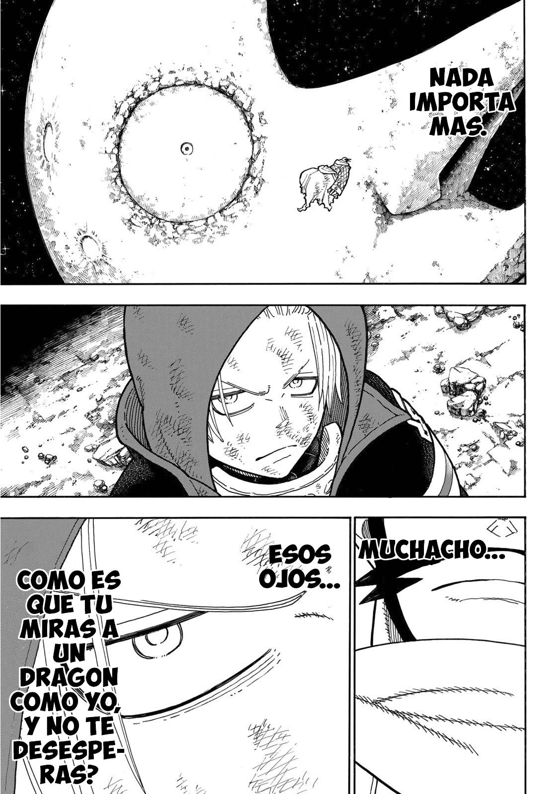 Read Fire Force ES Manga Online