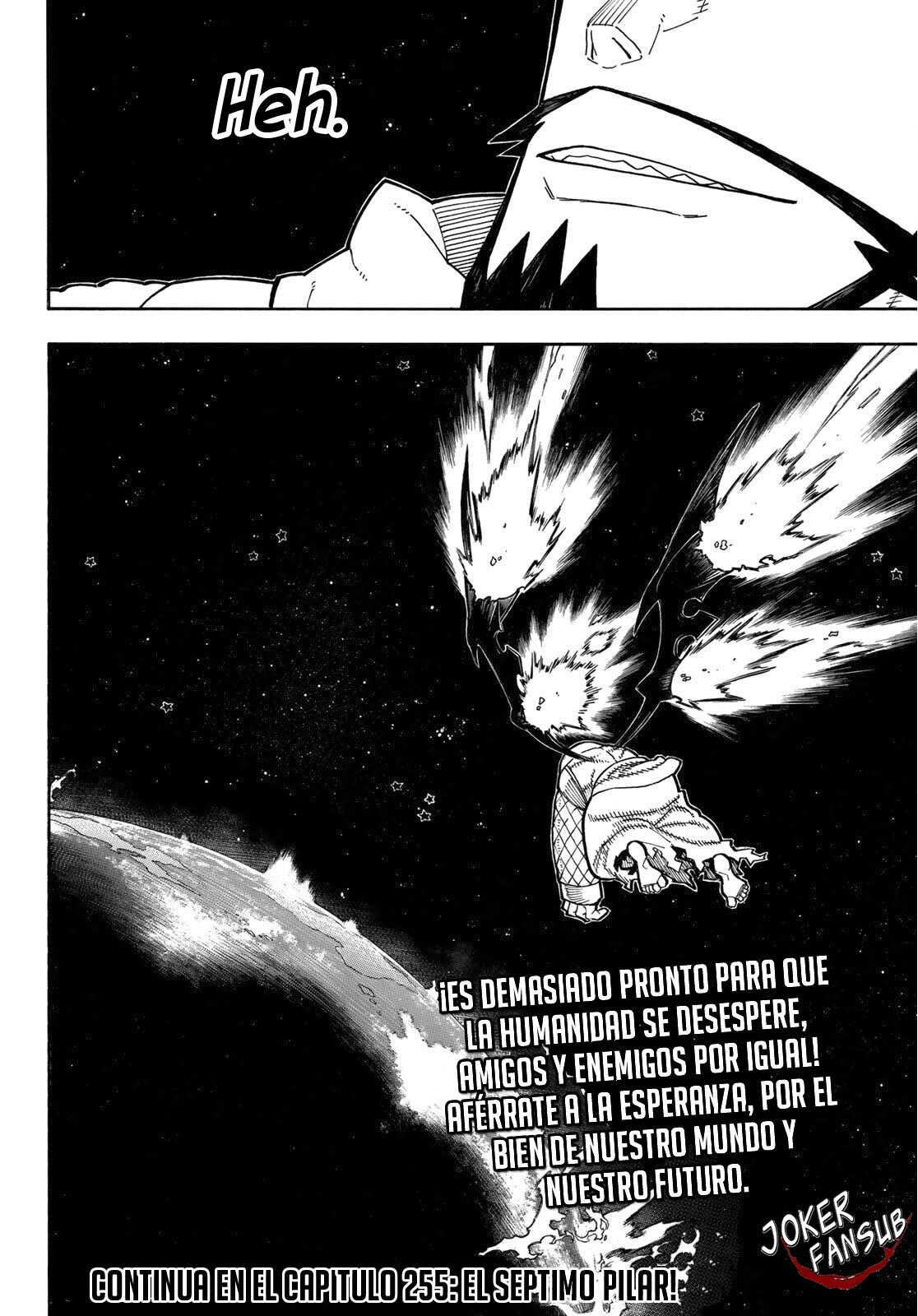 Read Fire Force ES Manga Online