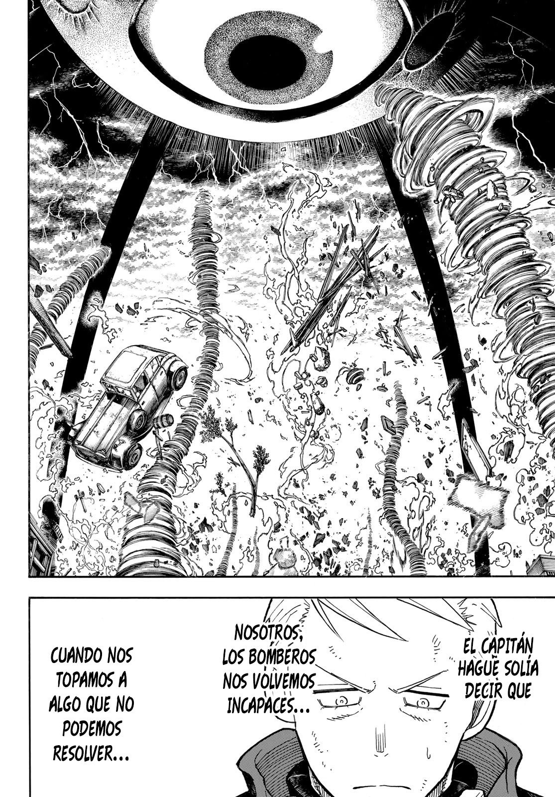 Read Fire Force ES Manga Online