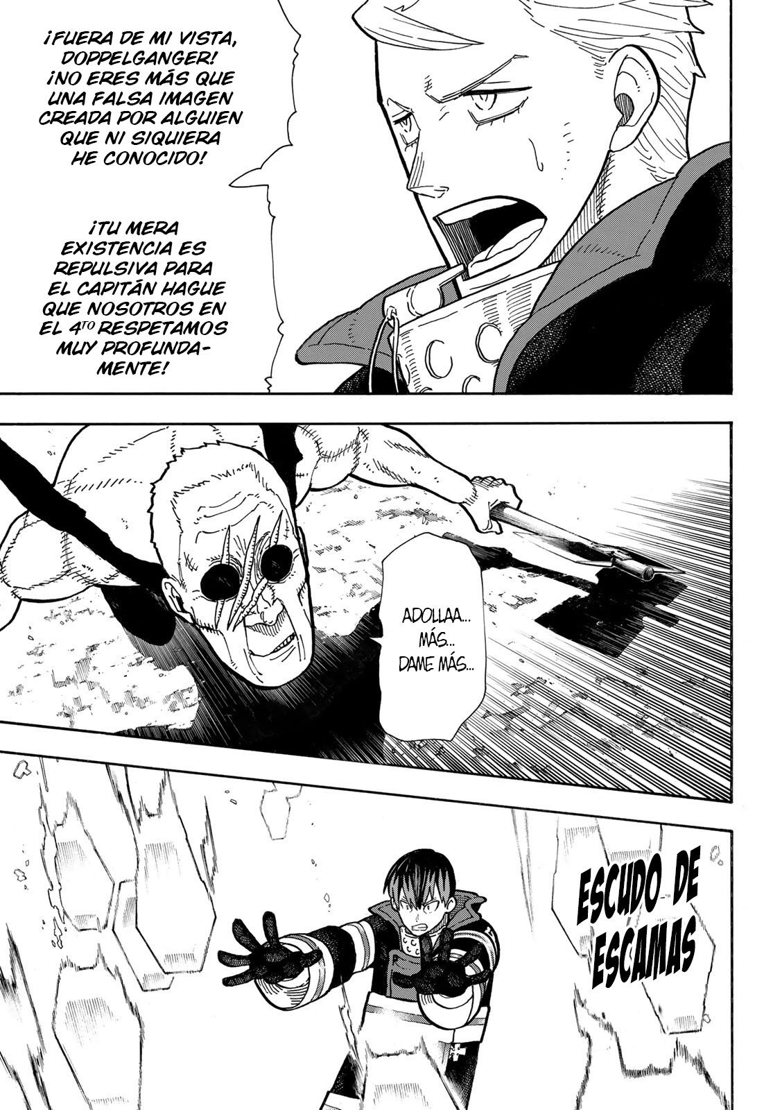 Read Fire Force ES Manga Online