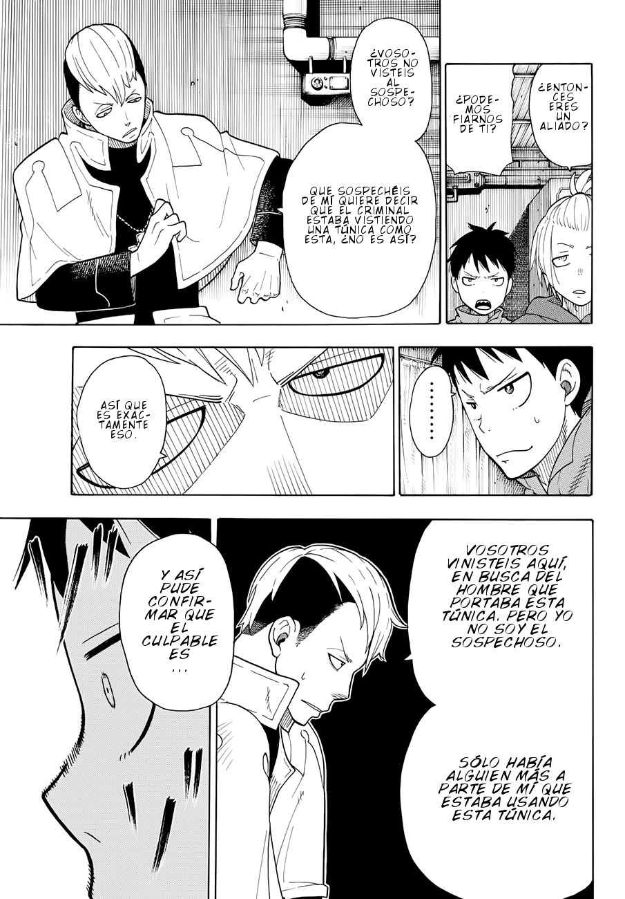 Read Fire Force ES Manga Online