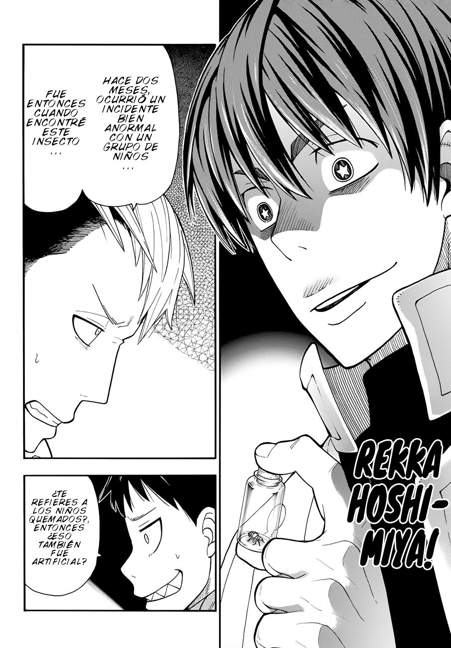 Read Fire Force ES Manga Online