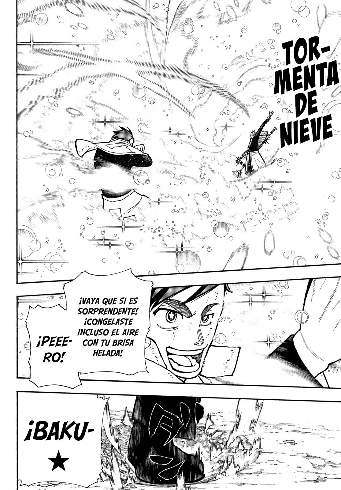 Read Fire Force ES Manga Online