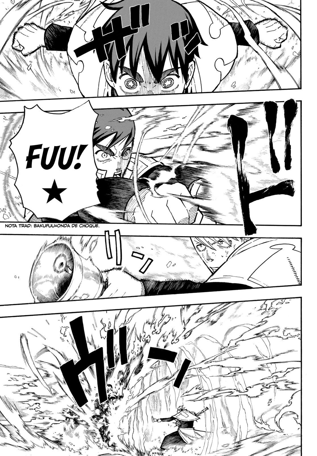 Read Fire Force ES Manga Online