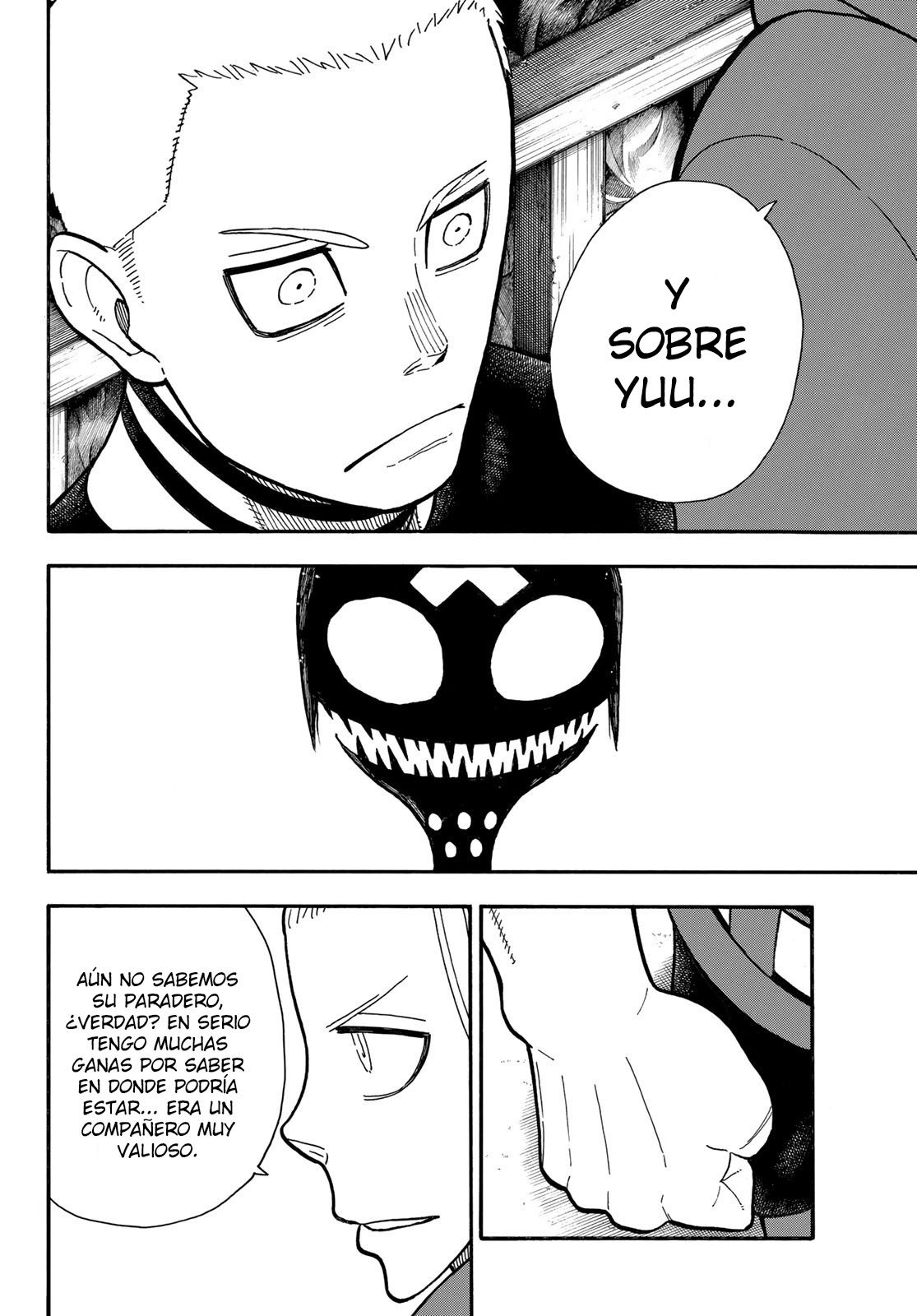 Read Fire Force ES Manga Online