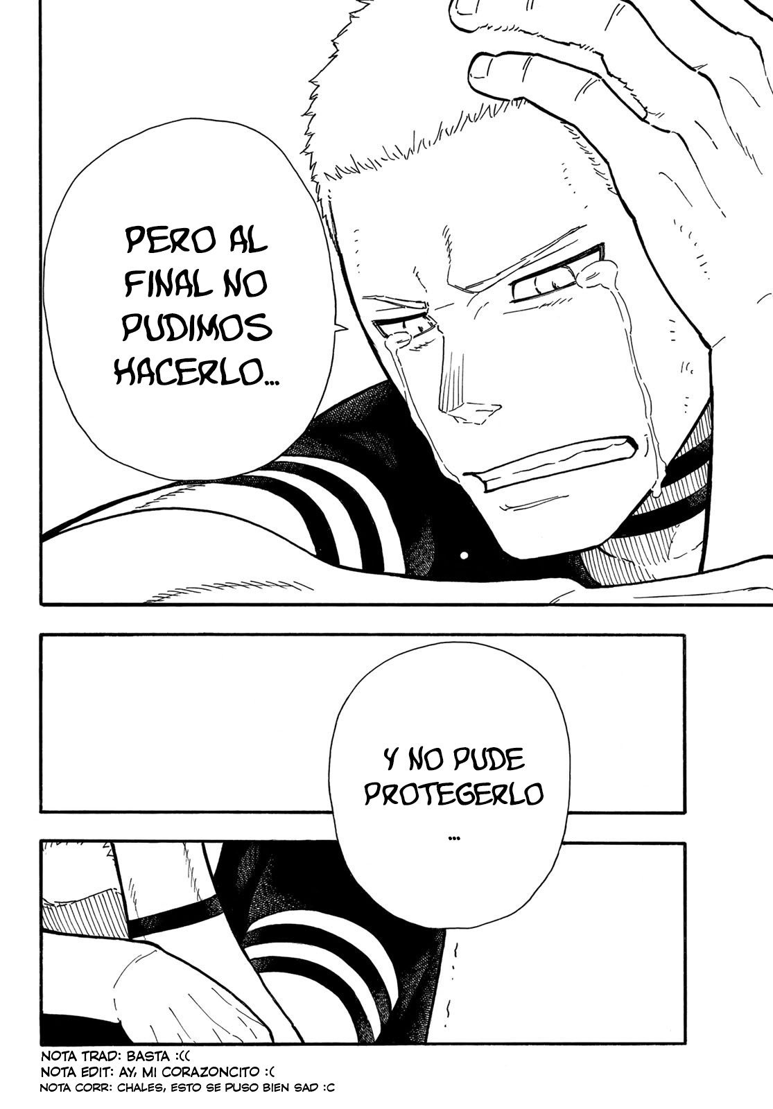 Read Fire Force ES Manga Online