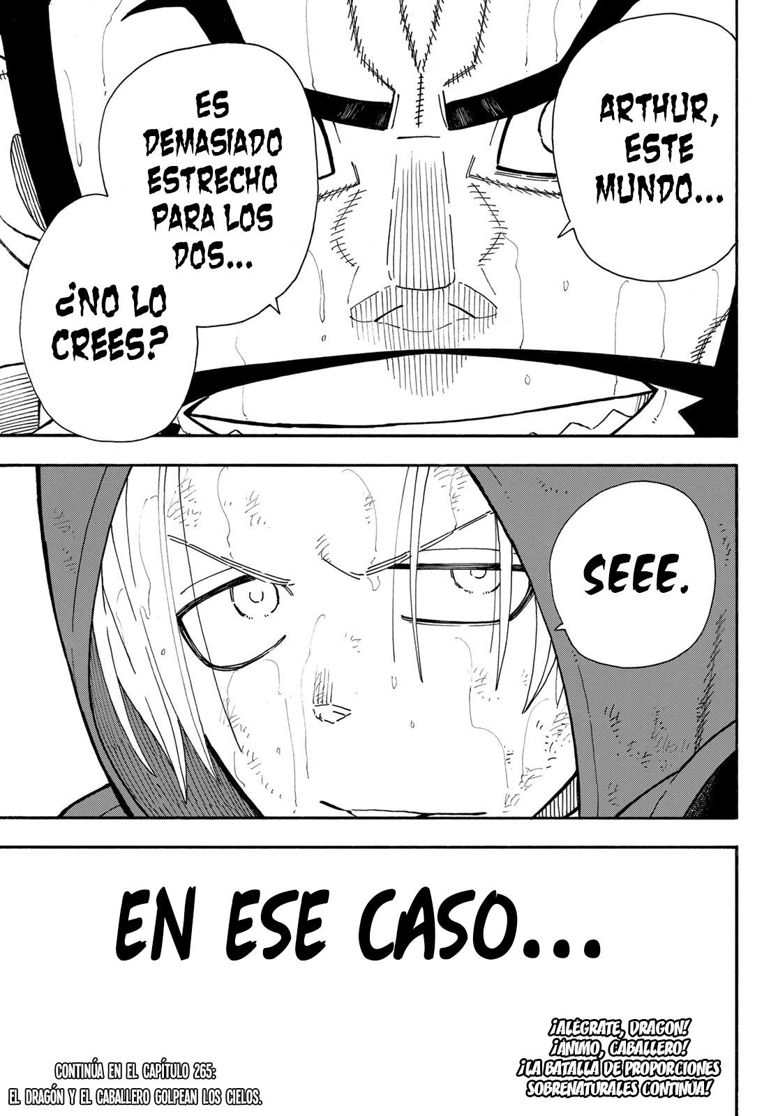 Read Fire Force ES Manga Online