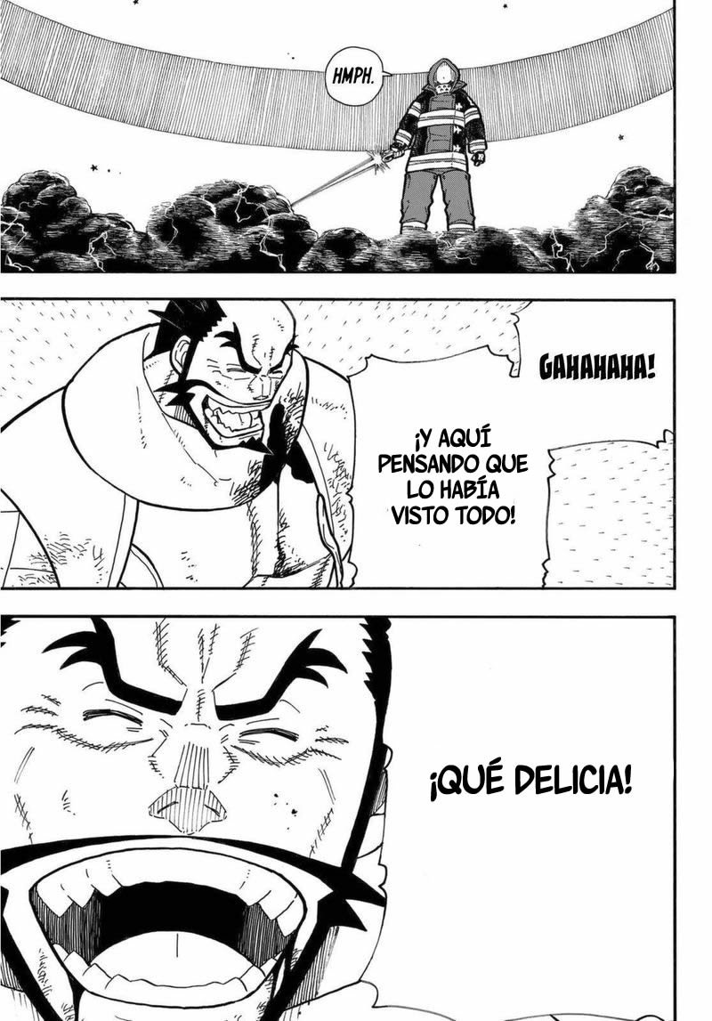 Read Fire Force ES Manga Online