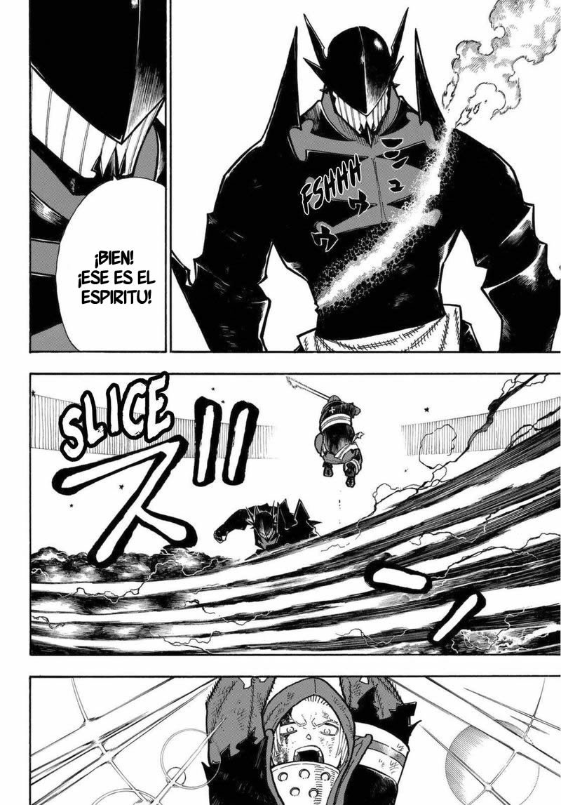 Read Fire Force ES Manga Online