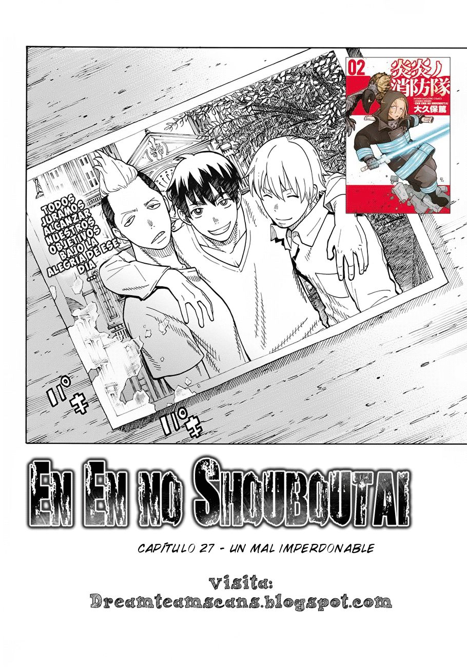 Read Fire Force ES Manga Online
