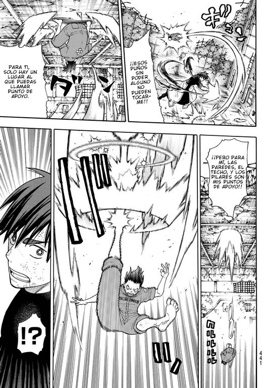 Read Fire Force ES Manga Online