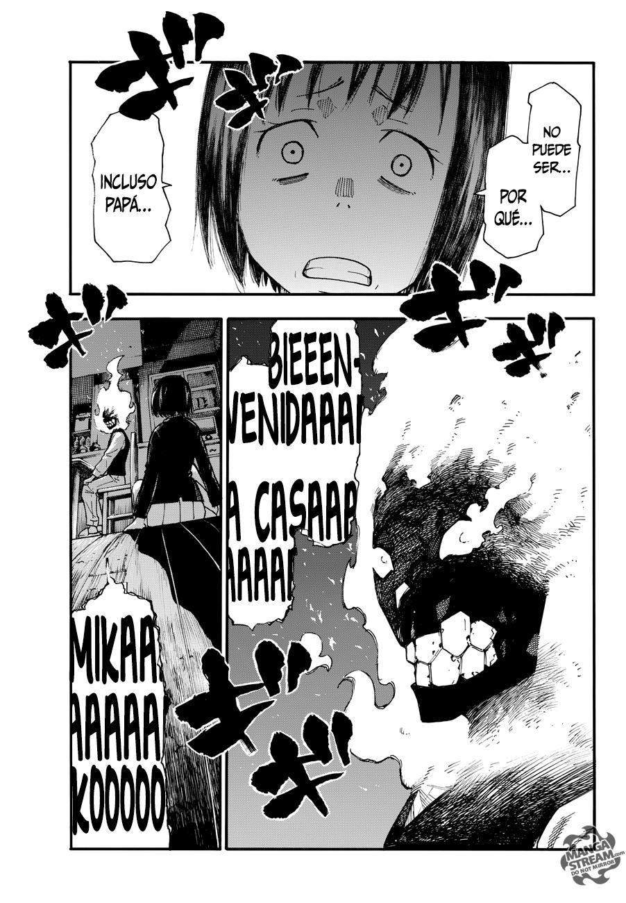Read Fire Force ES Manga Online