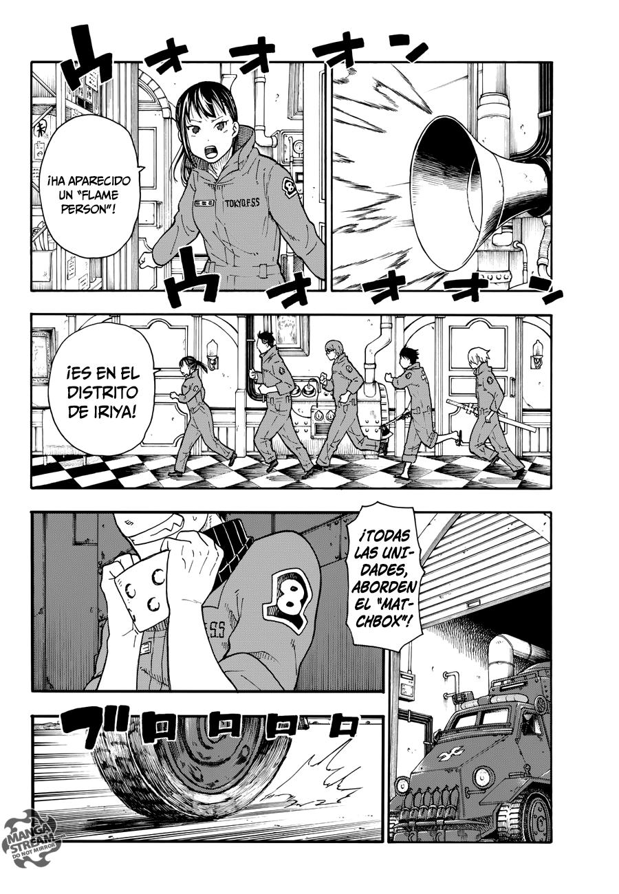 Read Fire Force ES Manga Online