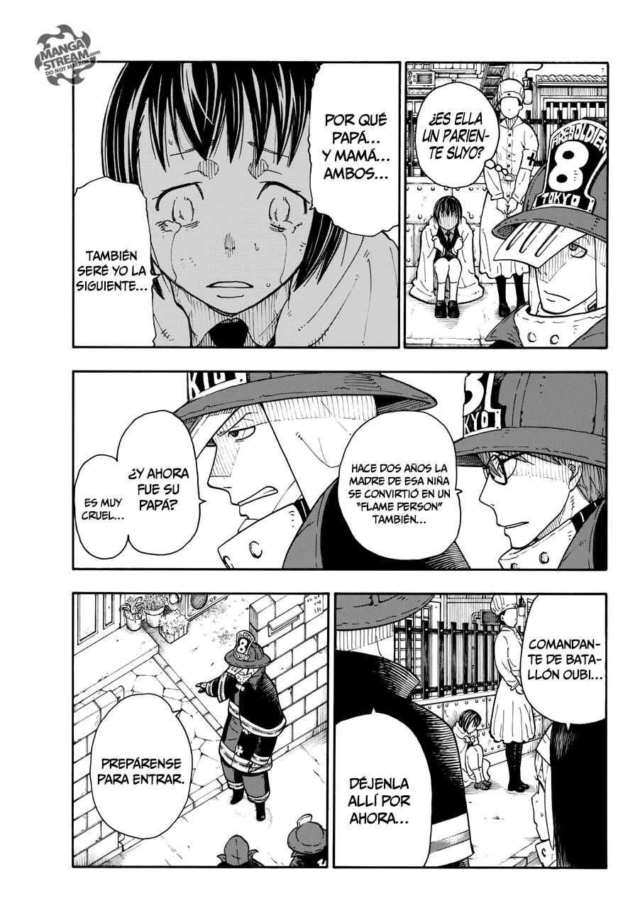 Read Fire Force ES Manga Online