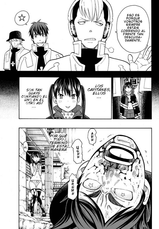 Read Fire Force ES Manga Online