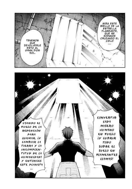 Read Fire Force ES Manga Online