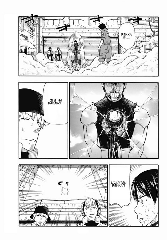 Read Fire Force ES Manga Online