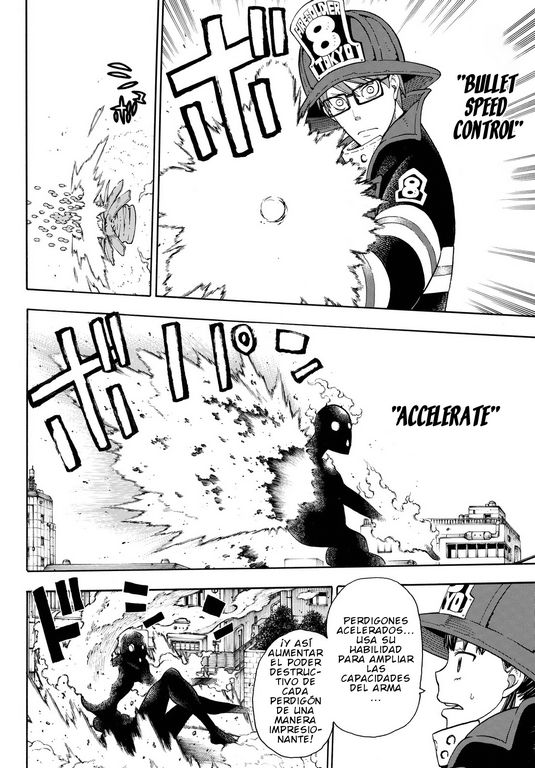 Read Fire Force ES Manga Online