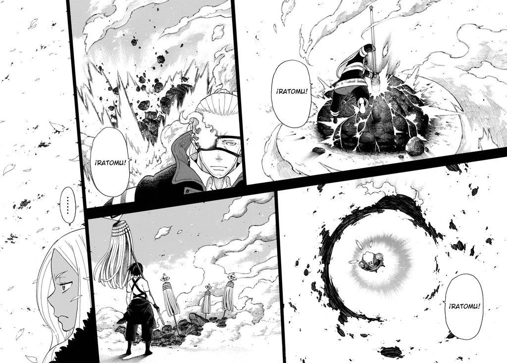Read Fire Force ES Manga Online