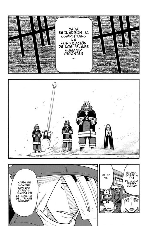 Read Fire Force ES Manga Online