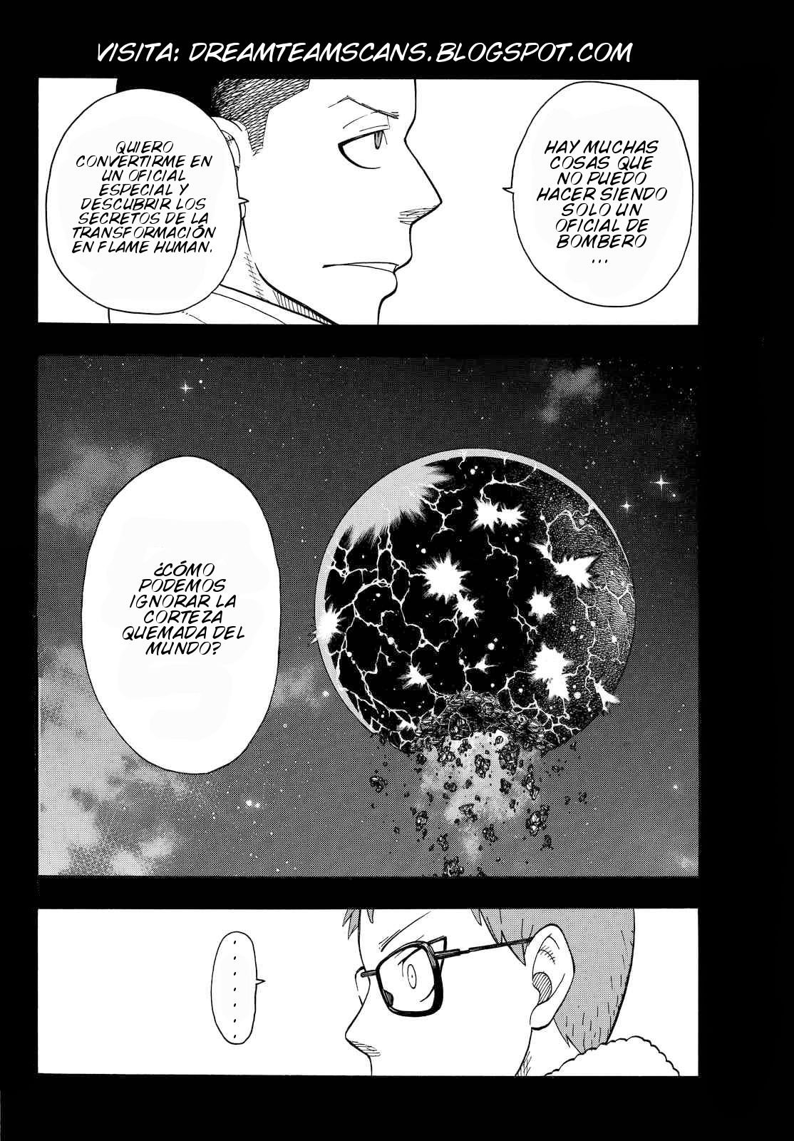 Read Fire Force ES Manga Online