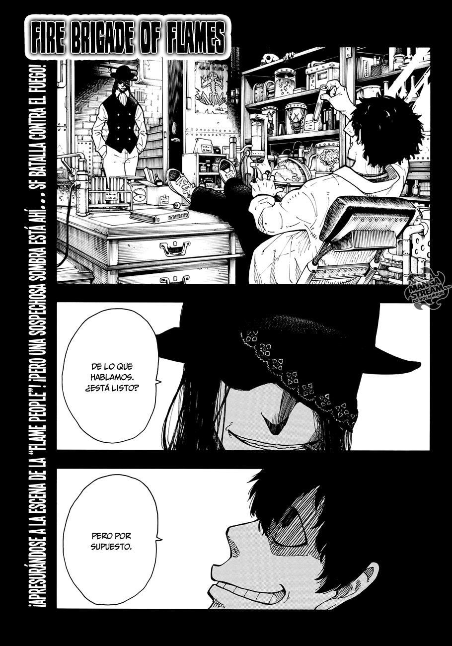 Read Fire Force ES Manga Online