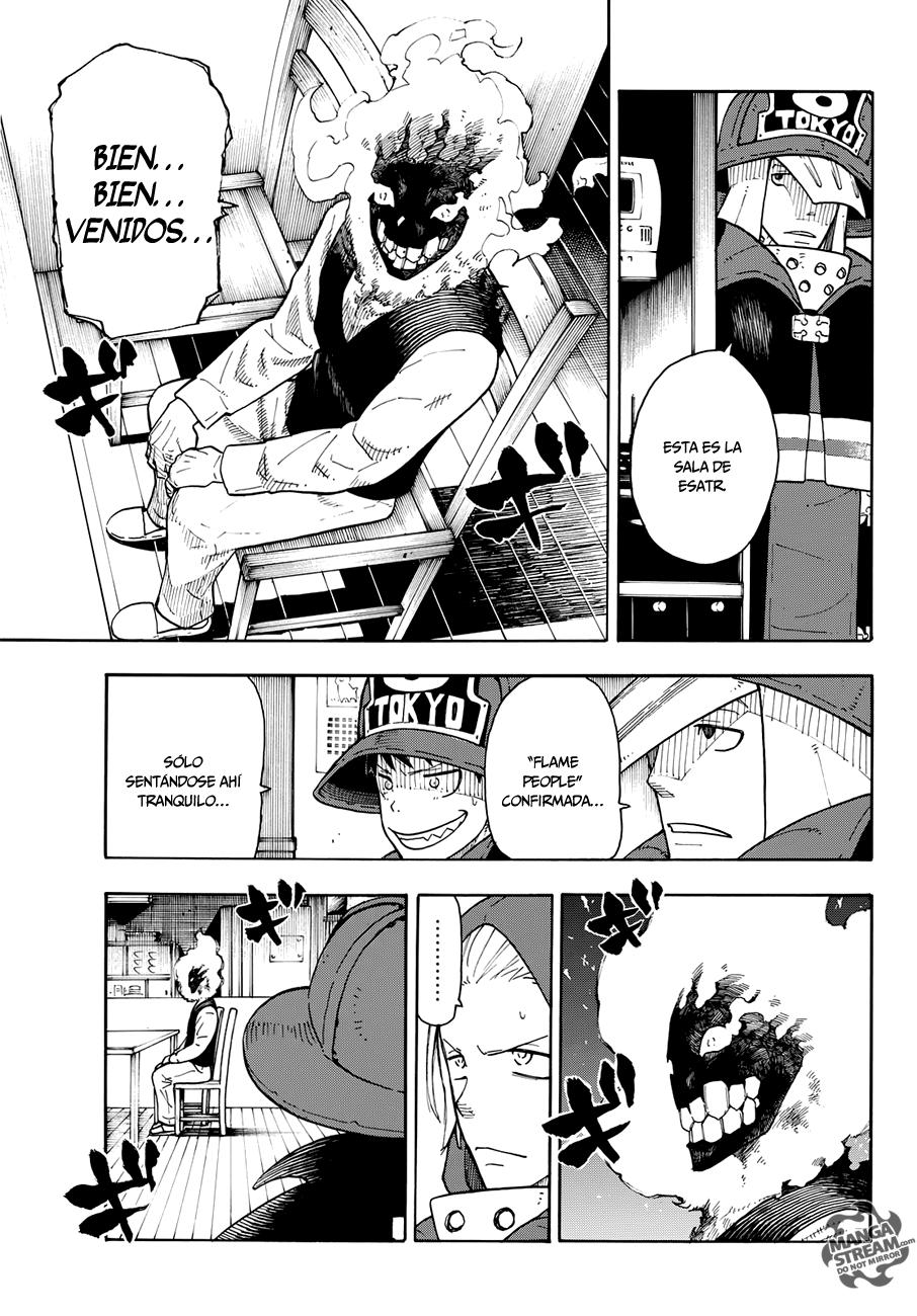 Read Fire Force ES Manga Online
