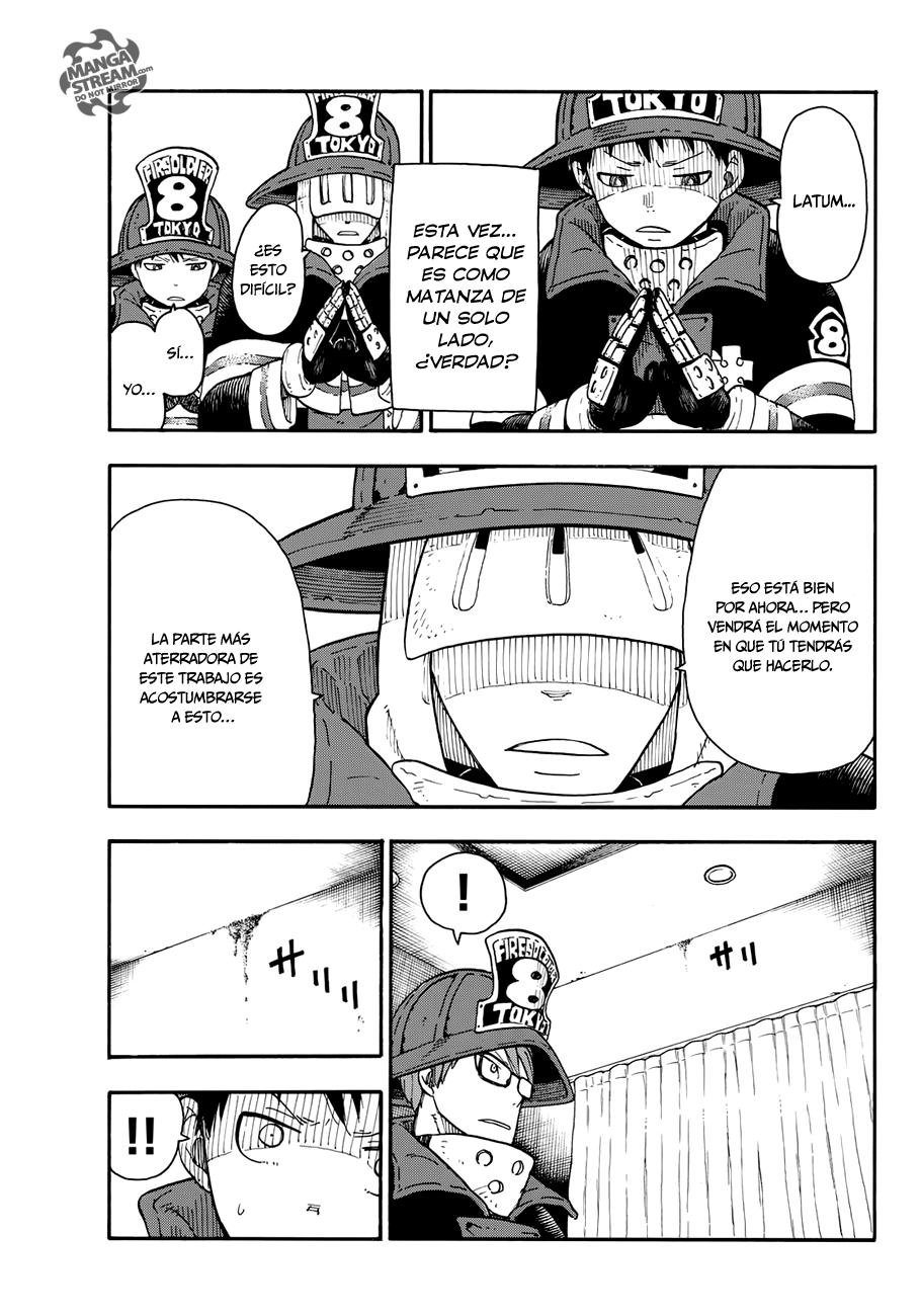 Read Fire Force ES Manga Online