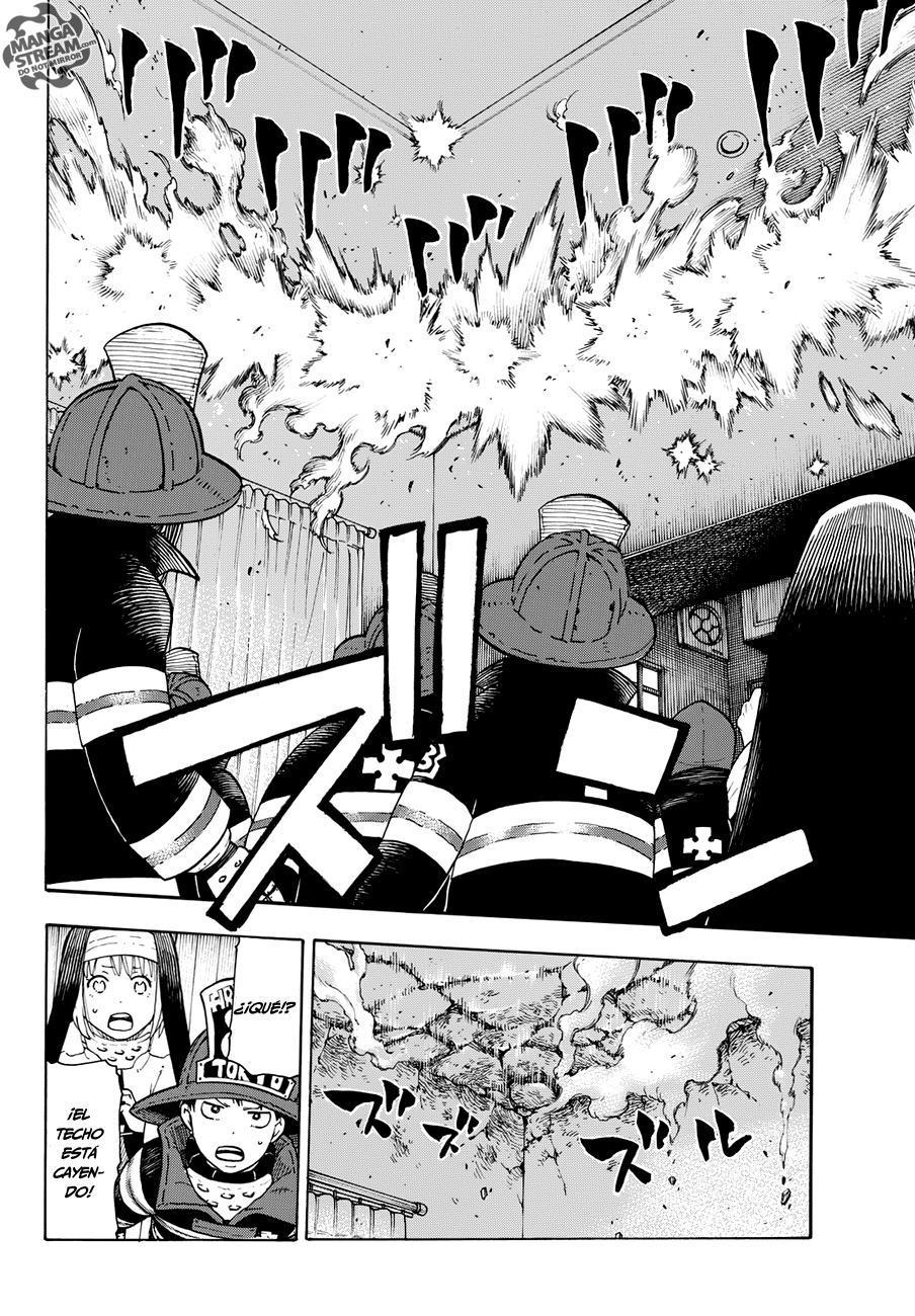Read Fire Force ES Manga Online