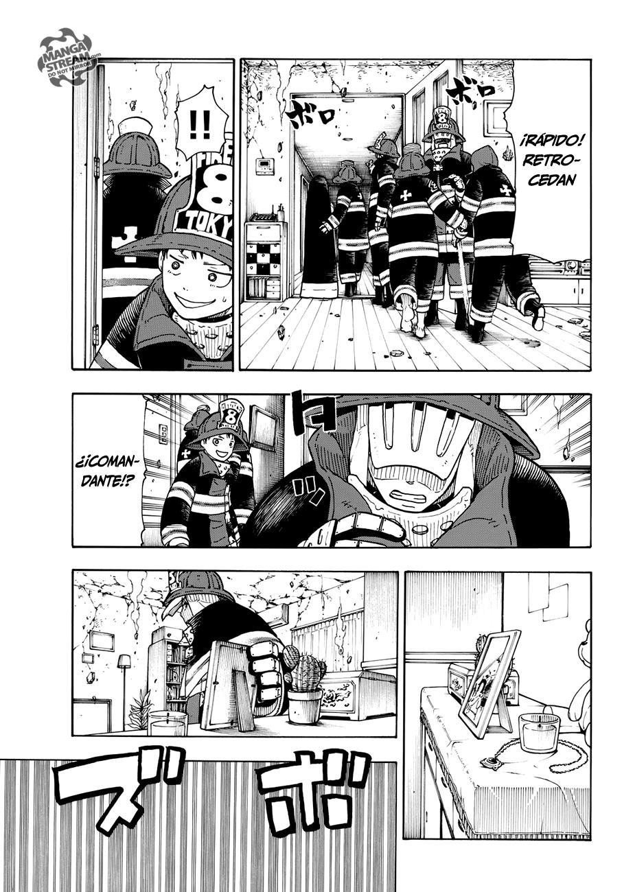 Read Fire Force ES Manga Online
