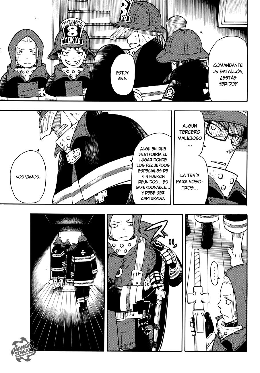 Read Fire Force ES Manga Online