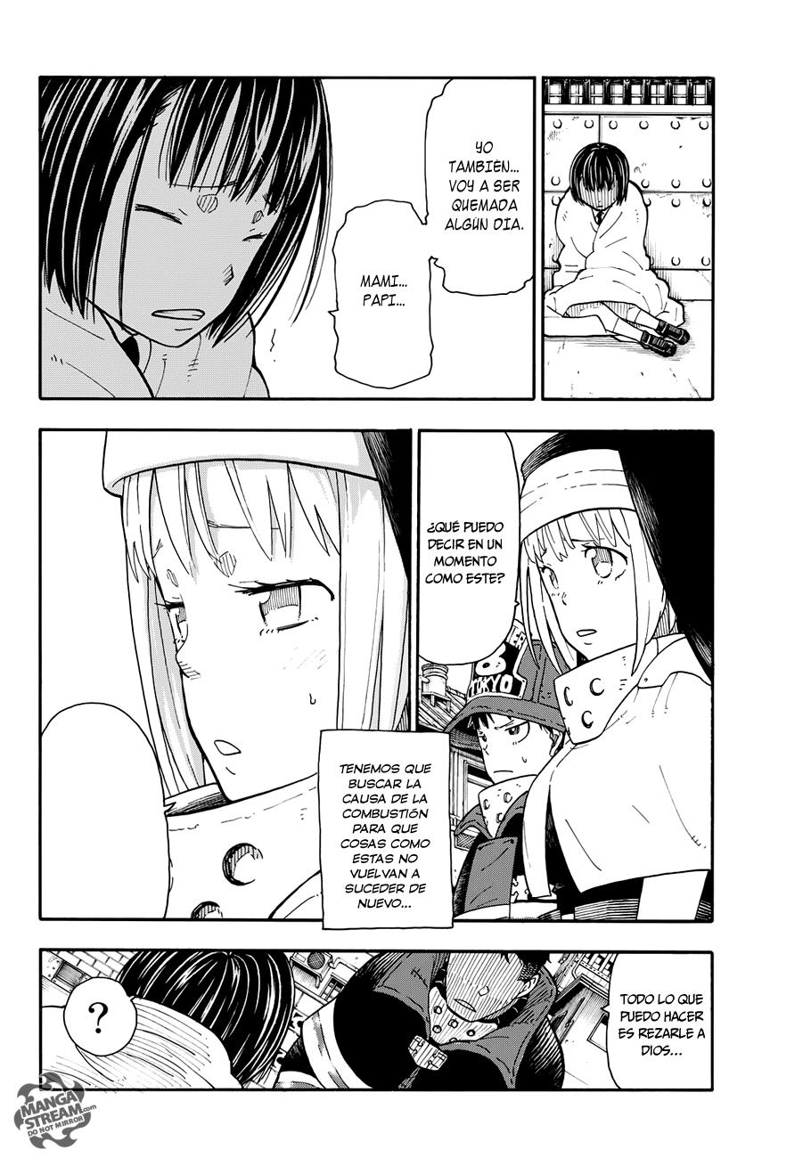 Read Fire Force ES Manga Online