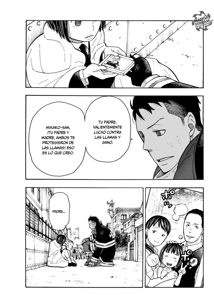 Read Fire Force ES Manga Online