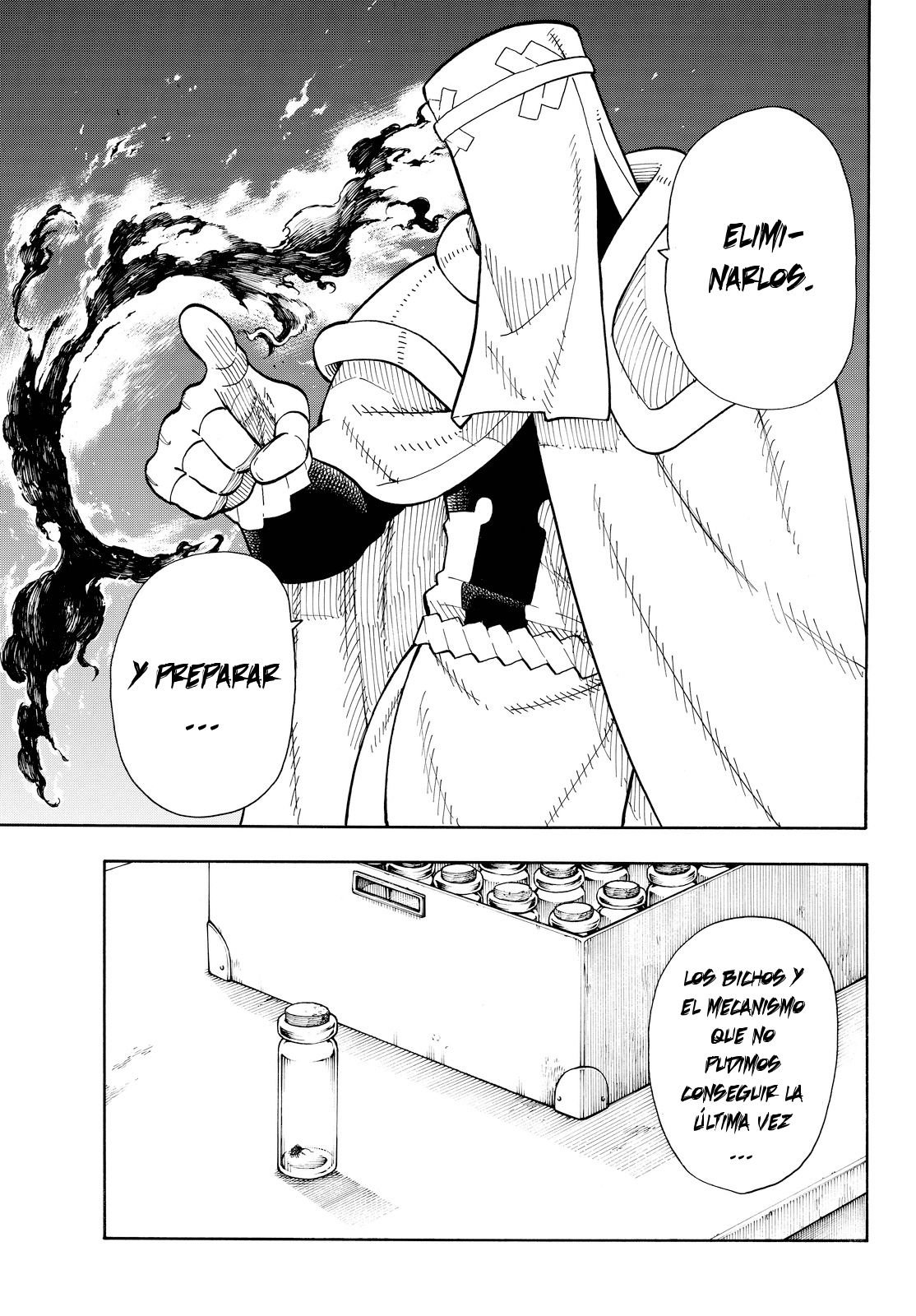Read Fire Force ES Manga Online