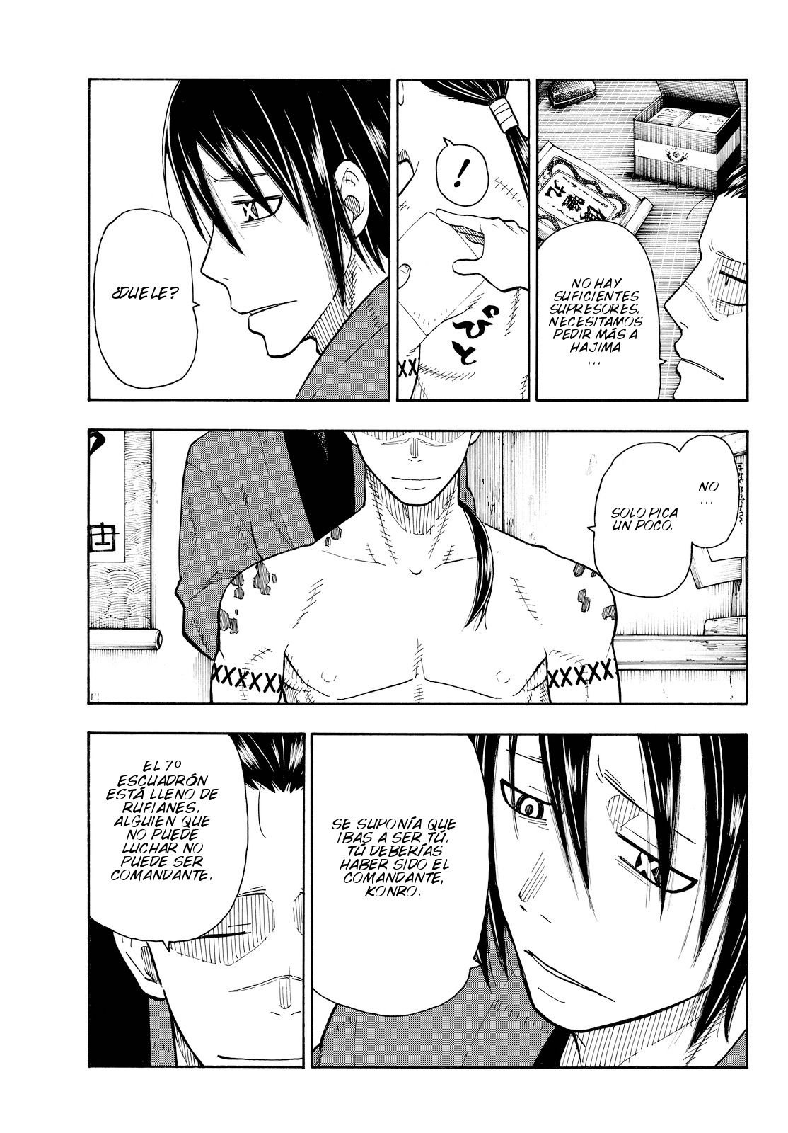 Read Fire Force ES Manga Online