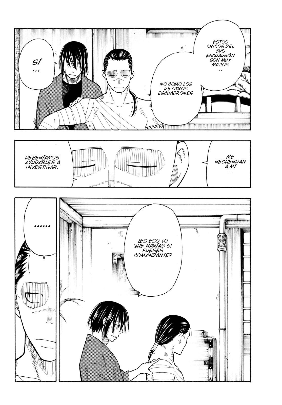 Read Fire Force ES Manga Online