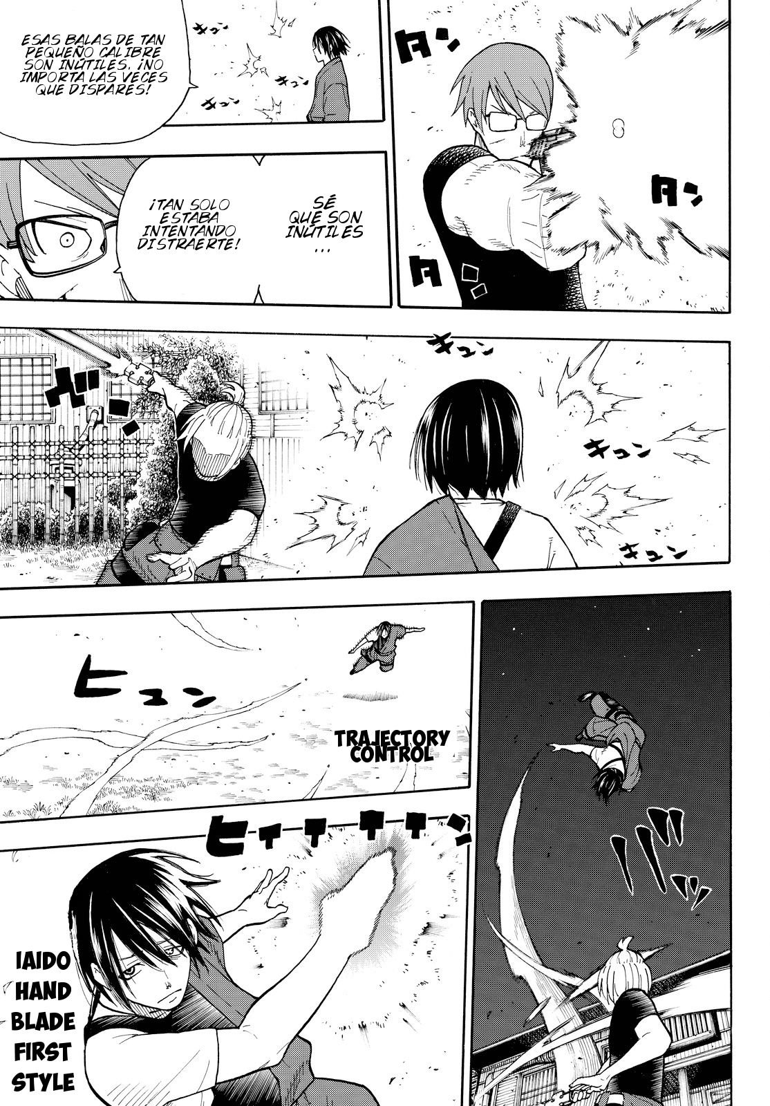 Read Fire Force ES Manga Online
