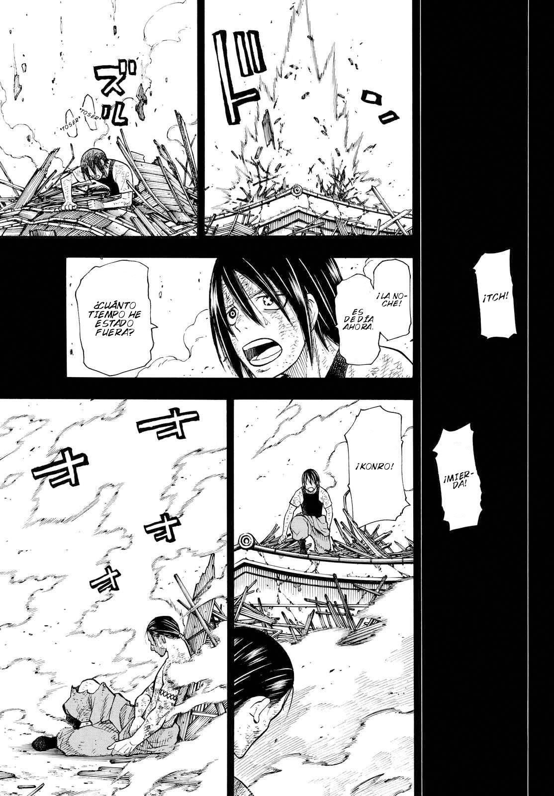 Read Fire Force ES Manga Online