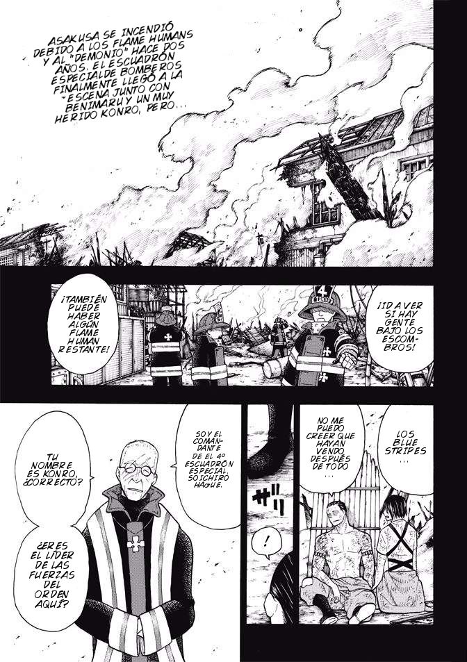 Read Fire Force ES Manga Online