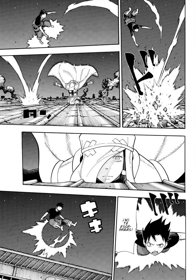 Read Fire Force ES Manga Online