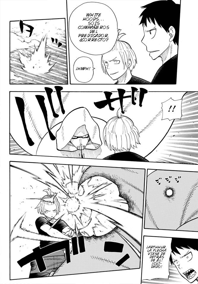 Read Fire Force ES Manga Online