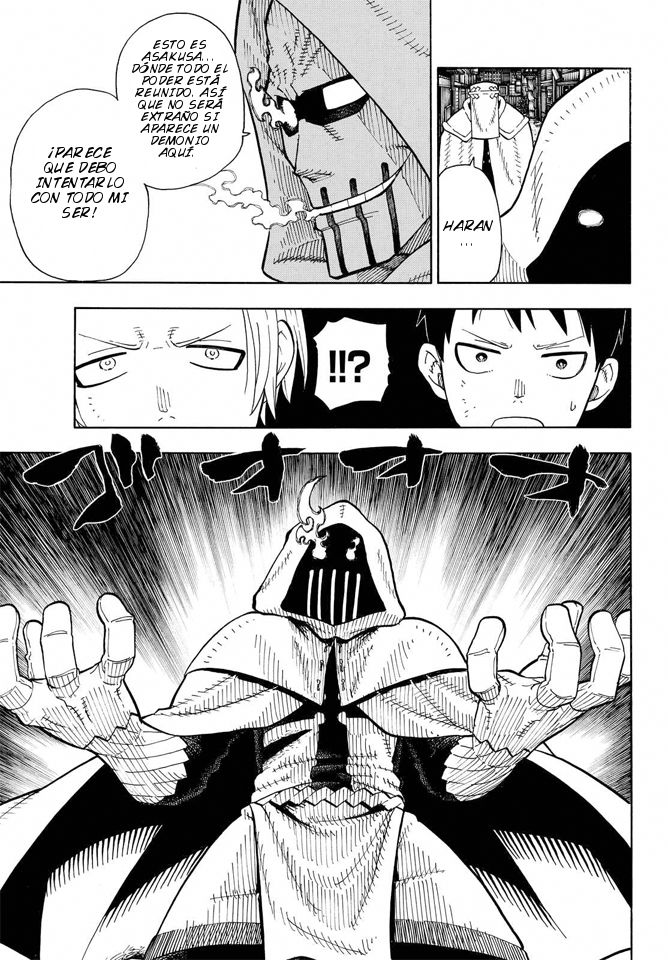 Read Fire Force ES Manga Online