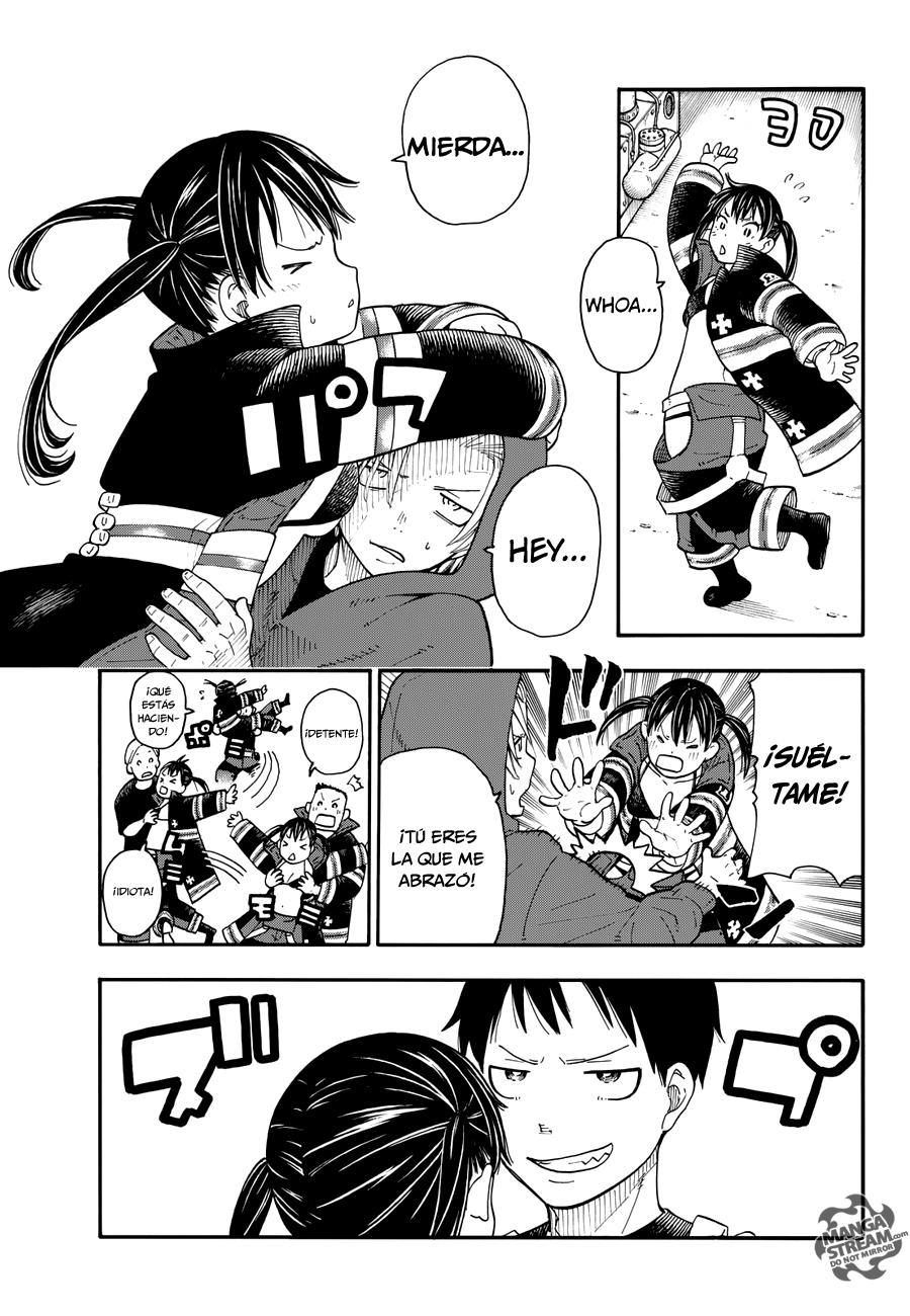 Read Fire Force ES Manga Online