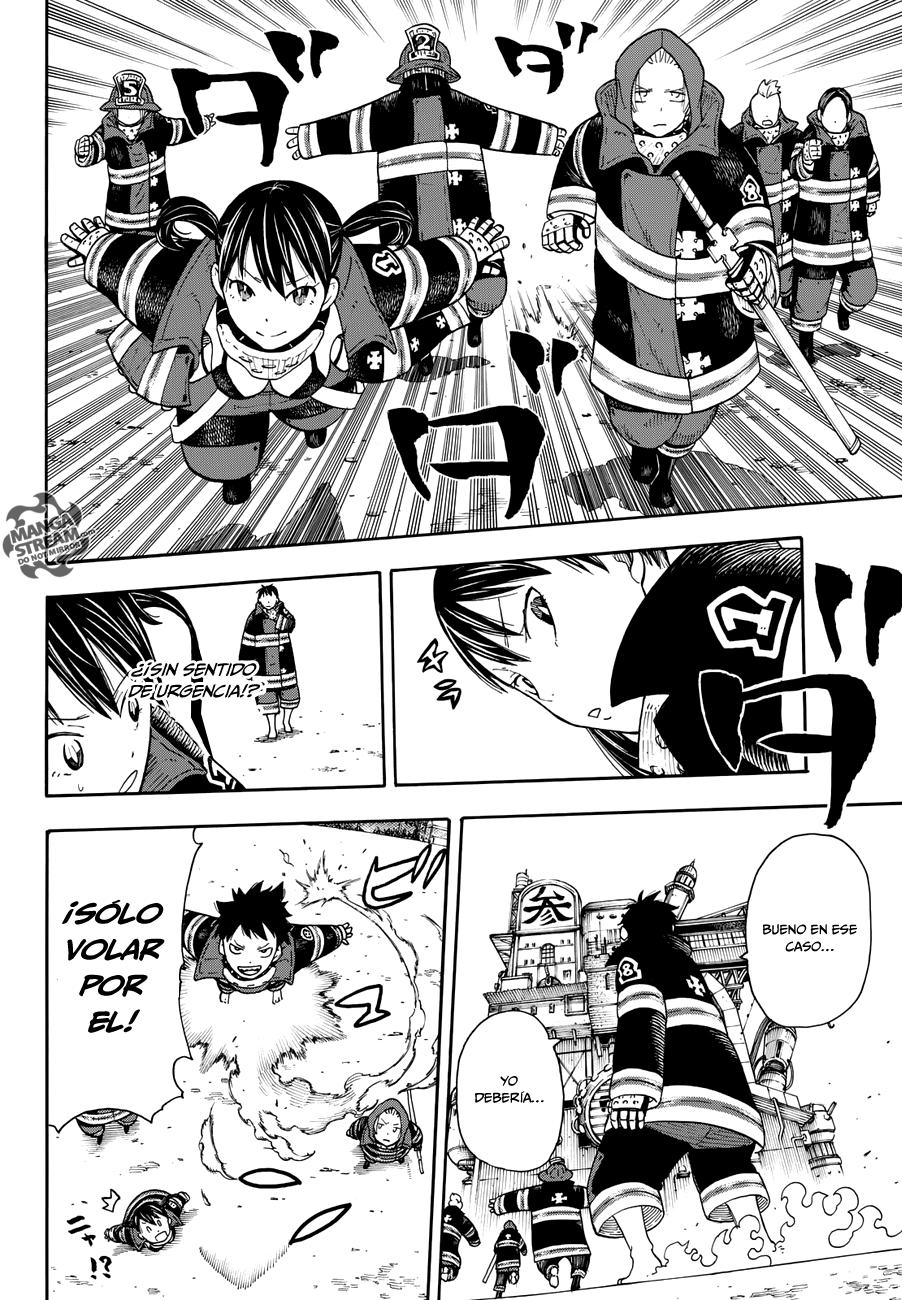 Read Fire Force ES Manga Online