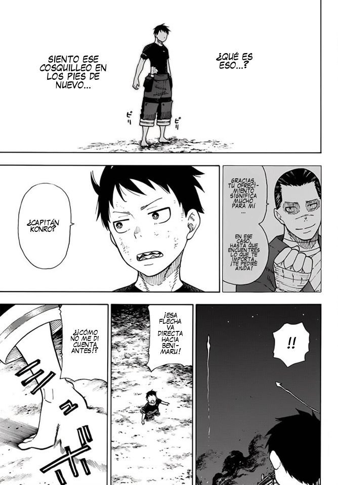 Read Fire Force ES Manga Online