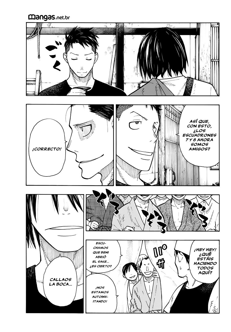 Read Fire Force ES Manga Online