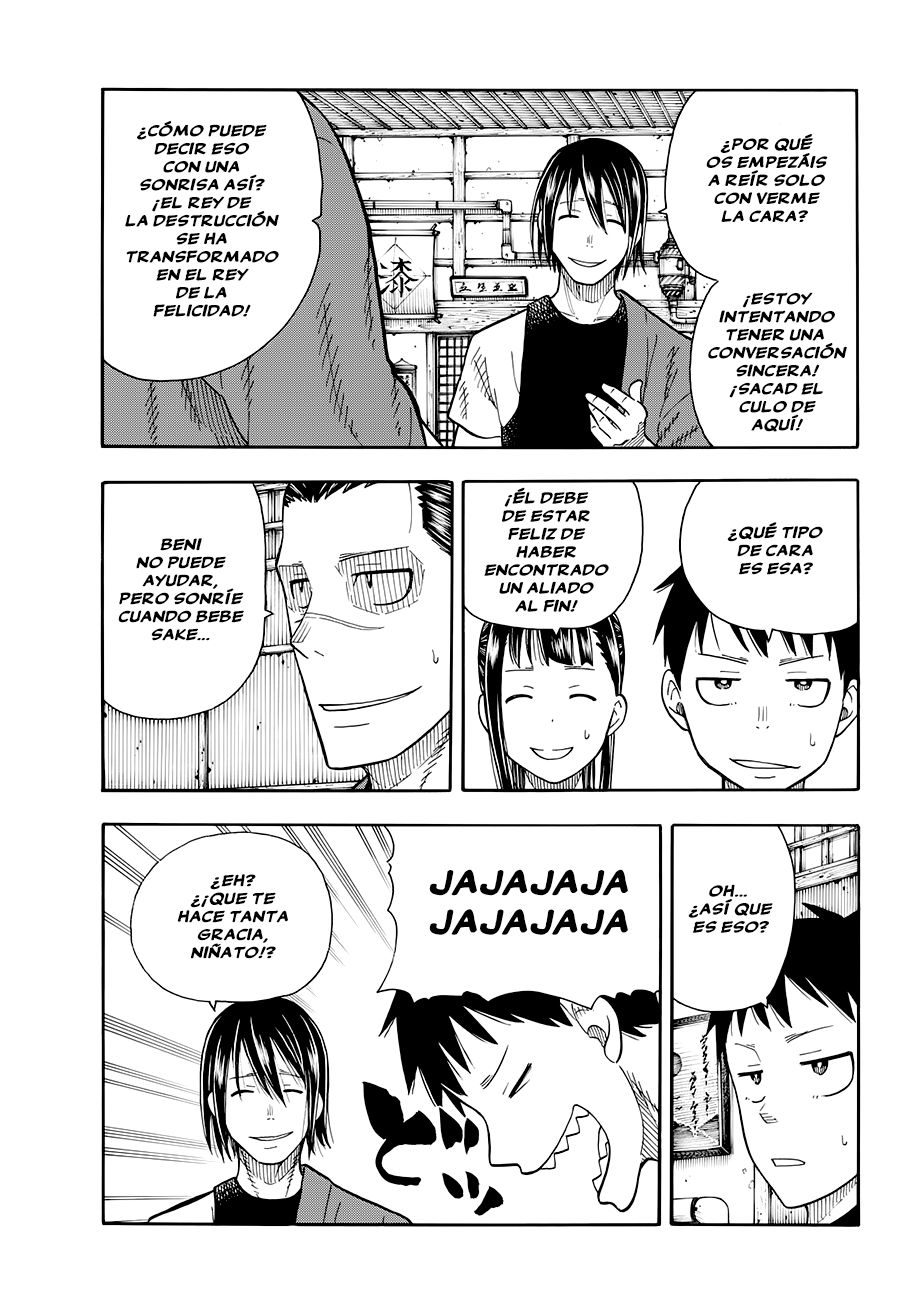 Read Fire Force ES Manga Online