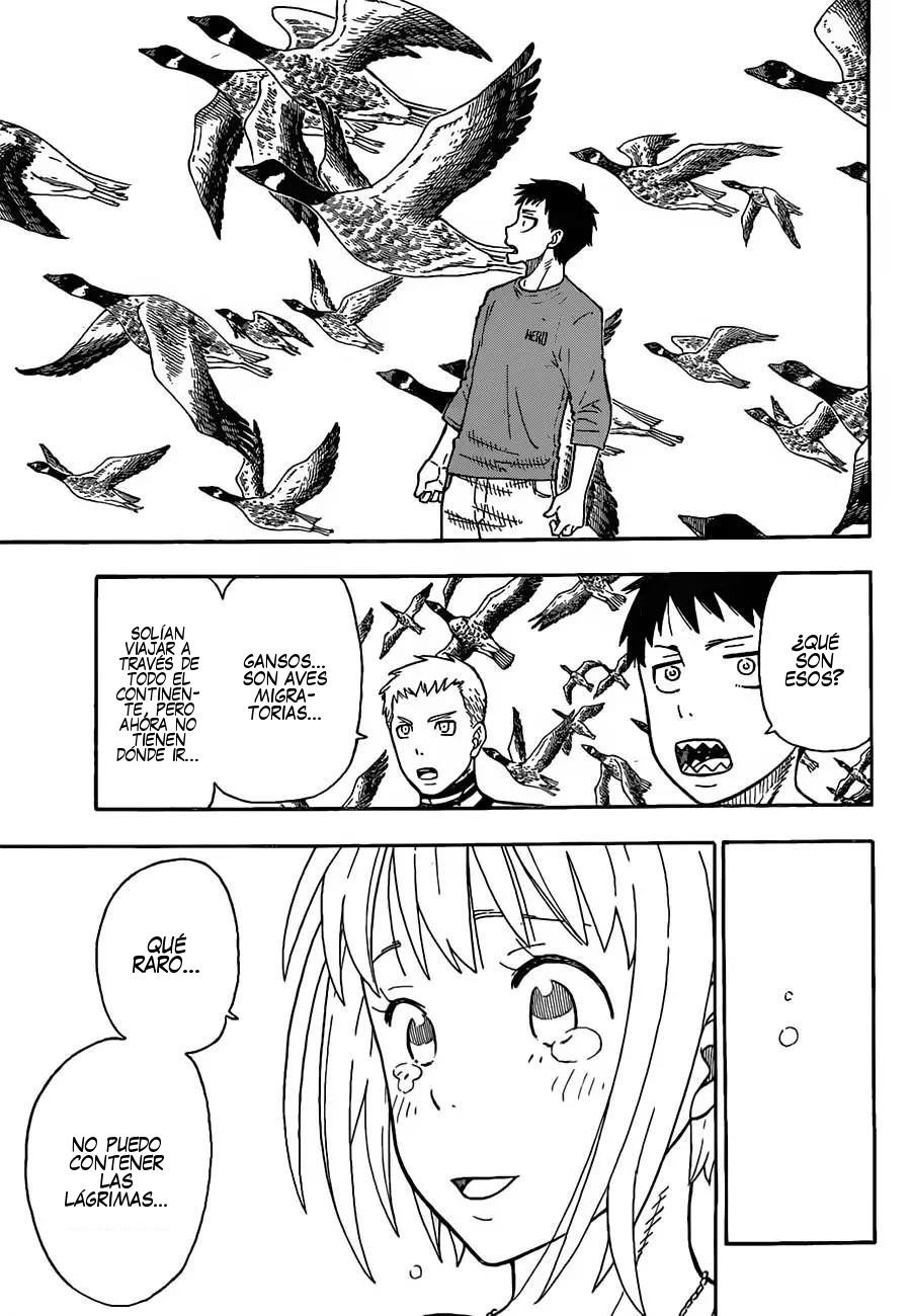 Read Fire Force ES Manga Online