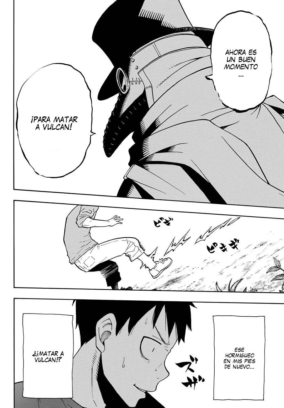 Read Fire Force ES Manga Online